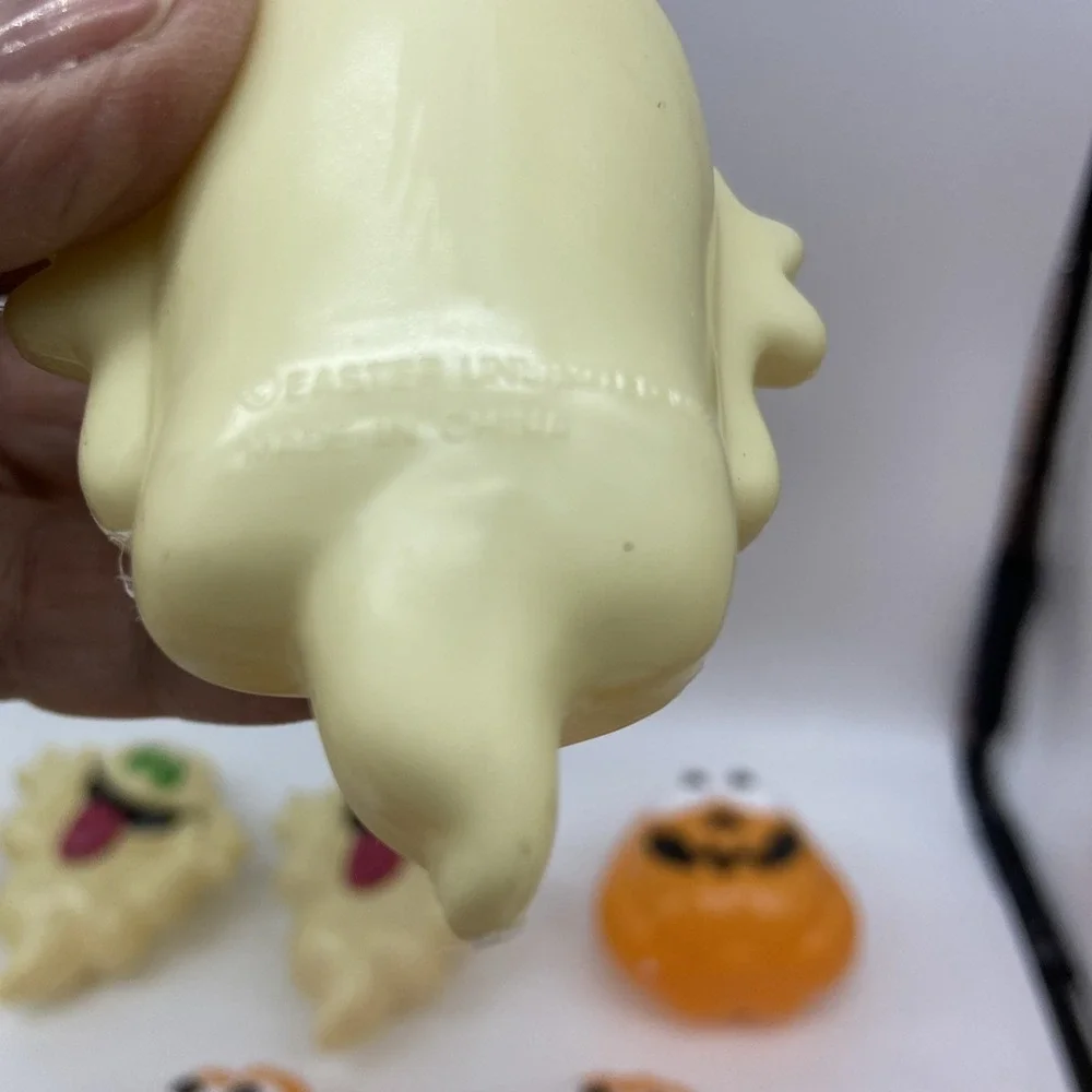 Vintage Halloween Ghosts Jack O Lantern Easter Unlimited Light Covers (16)